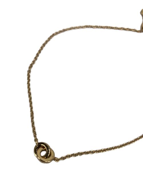 COACH（コーチ）COACH (コーチ) ブレスレット ゴールド(色)の古着・服飾アイテム