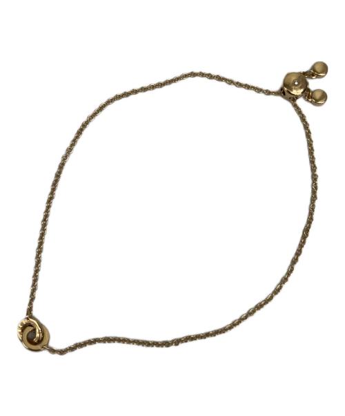 COACH（コーチ）COACH (コーチ) ブレスレット ゴールド(色)の古着・服飾アイテム