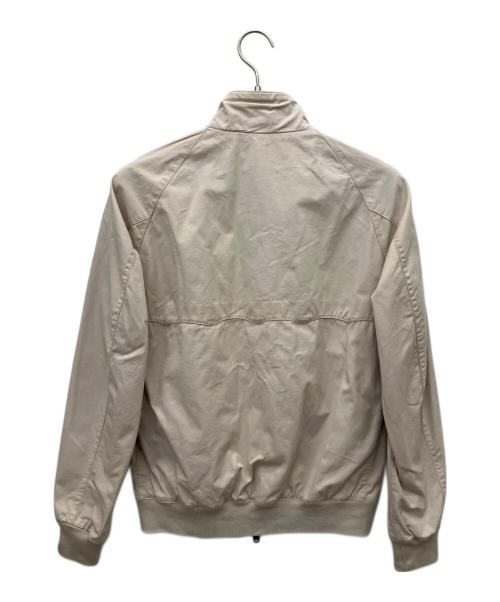 BARACUTA（バラクータ）BARACUTA (バラクータ) ブルゾン ベージュ サイズ:SIZE36の古着・服飾アイテム