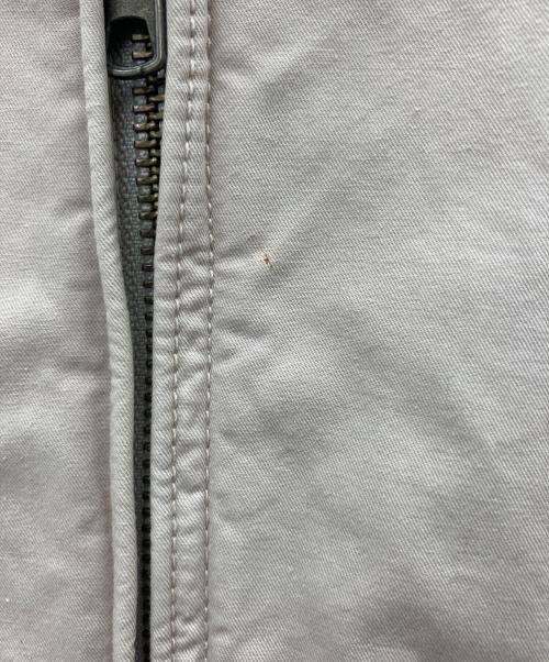 BARACUTA（バラクータ）BARACUTA (バラクータ) ブルゾン ベージュ サイズ:SIZE36の古着・服飾アイテム