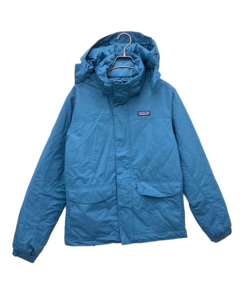 Patagonia（パタゴニア）Patagonia (パタゴニア) イスマス・ジャケット スカイブルー サイズ:Sの古着・服飾アイテム