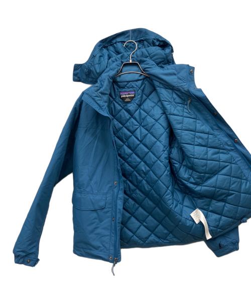Patagonia（パタゴニア）Patagonia (パタゴニア) イスマス・ジャケット スカイブルー サイズ:Sの古着・服飾アイテム