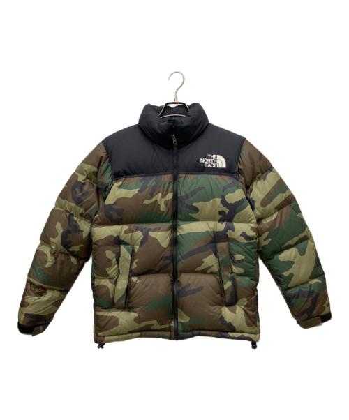 THE NORTH FACE（ザ ノース フェイス）THE NORTH FACE (ザ ノース フェイス) ノベルティヌプシダウンジャケット サイズ:Sの古着・服飾アイテム