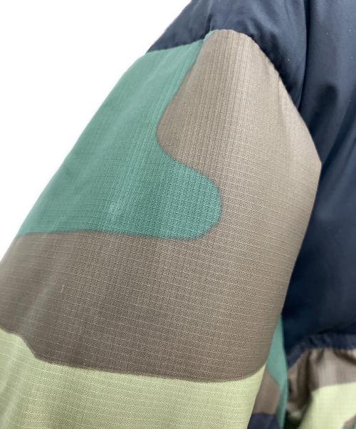 THE NORTH FACE（ザ ノース フェイス）THE NORTH FACE (ザ ノース フェイス) ノベルティヌプシダウンジャケット サイズ:Sの古着・服飾アイテム