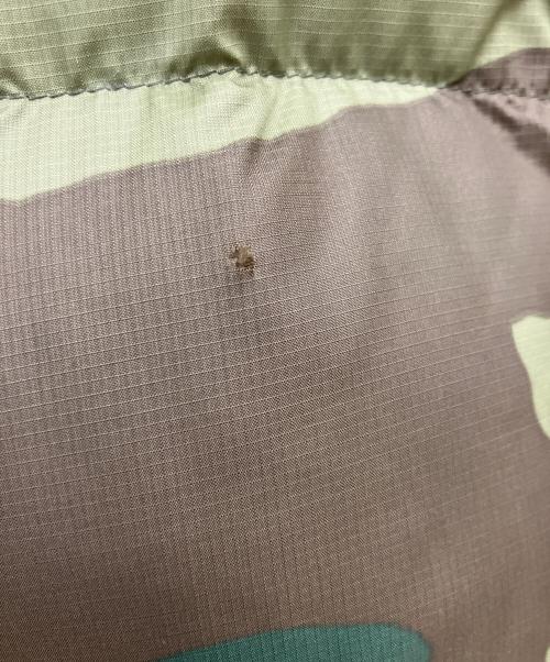 THE NORTH FACE（ザ ノース フェイス）THE NORTH FACE (ザ ノース フェイス) ノベルティヌプシダウンジャケット サイズ:Sの古着・服飾アイテム