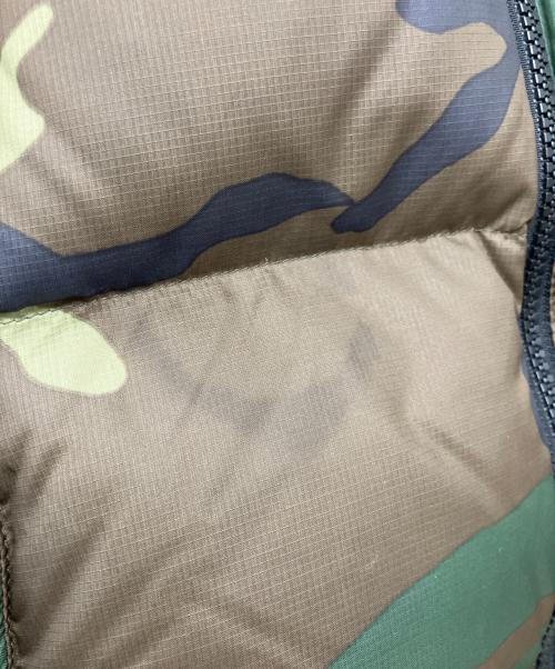 THE NORTH FACE（ザ ノース フェイス）THE NORTH FACE (ザ ノース フェイス) ノベルティヌプシダウンジャケット サイズ:Sの古着・服飾アイテム