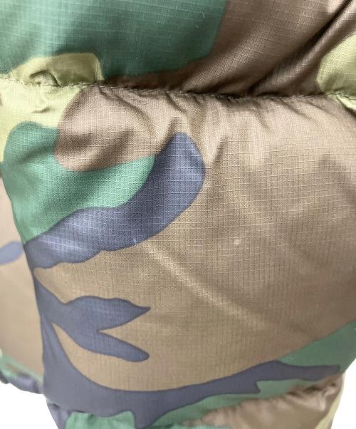 THE NORTH FACE（ザ ノース フェイス）THE NORTH FACE (ザ ノース フェイス) ノベルティヌプシダウンジャケット サイズ:Sの古着・服飾アイテム