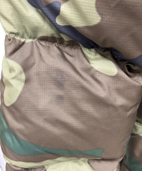 THE NORTH FACE（ザ ノース フェイス）THE NORTH FACE (ザ ノース フェイス) ノベルティヌプシダウンジャケット サイズ:Sの古着・服飾アイテム