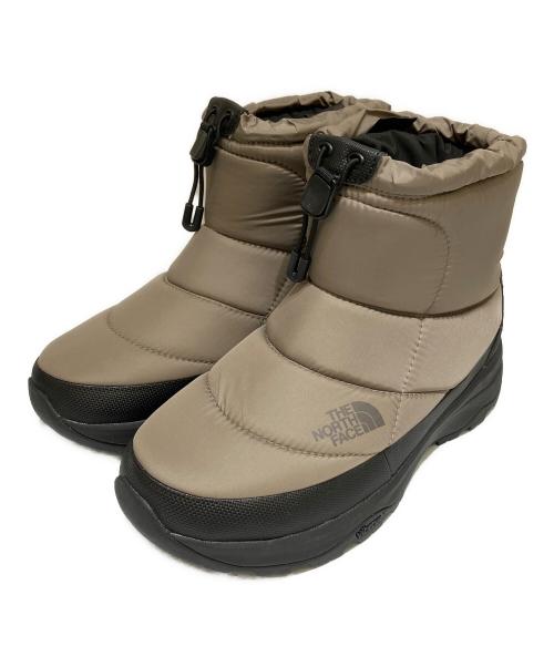 THE NORTH FACE（ザ ノース フェイス）THE NORTH FACE (ザ ノース フェイス) ヌプシブーティウォータープルーフ VII ベージュ サイズ:25の古着・服飾アイテム