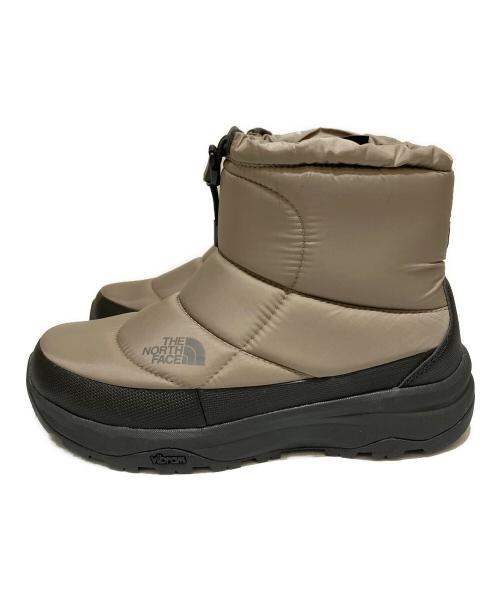 THE NORTH FACE（ザ ノース フェイス）THE NORTH FACE (ザ ノース フェイス) ヌプシブーティウォータープルーフ VII ベージュ サイズ:25の古着・服飾アイテム
