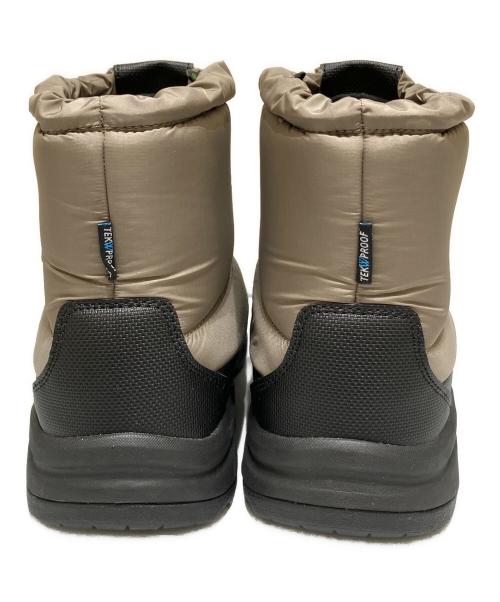 THE NORTH FACE（ザ ノース フェイス）THE NORTH FACE (ザ ノース フェイス) ヌプシブーティウォータープルーフ VII ベージュ サイズ:25の古着・服飾アイテム