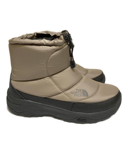 THE NORTH FACE（ザ ノース フェイス）THE NORTH FACE (ザ ノース フェイス) ヌプシブーティウォータープルーフ VII ベージュ サイズ:25の古着・服飾アイテム