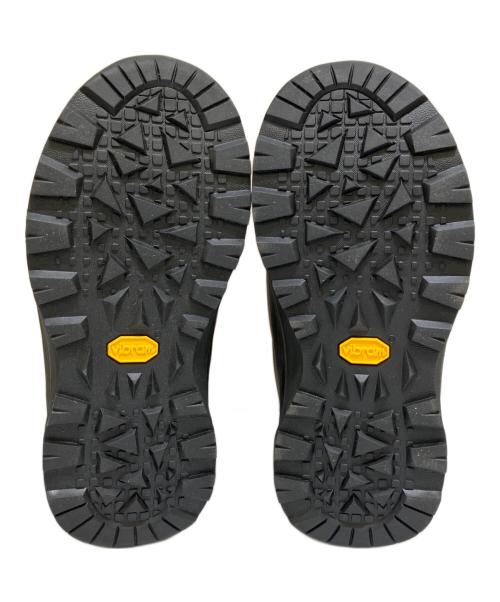 THE NORTH FACE（ザ ノース フェイス）THE NORTH FACE (ザ ノース フェイス) ヌプシブーティウォータープルーフ VII ベージュ サイズ:25の古着・服飾アイテム