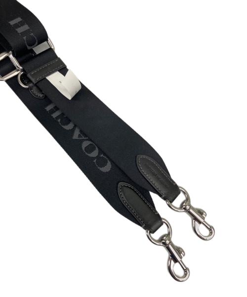 COACH（コーチ）COACH (コーチ) ショルダーストラップ ブラックの古着・服飾アイテム