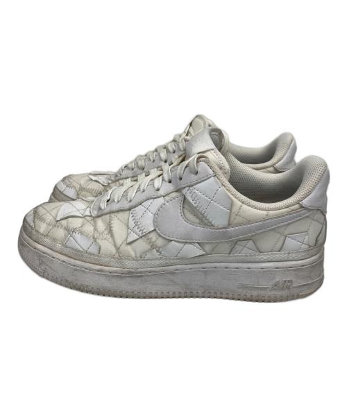 NIKE（ナイキ）NIKE (ナイキ) Billie Eilish (ビリー・アイリッシュ) AIR FORCE1 LOW ホワイト サイズ:26.5の古着・服飾アイテム