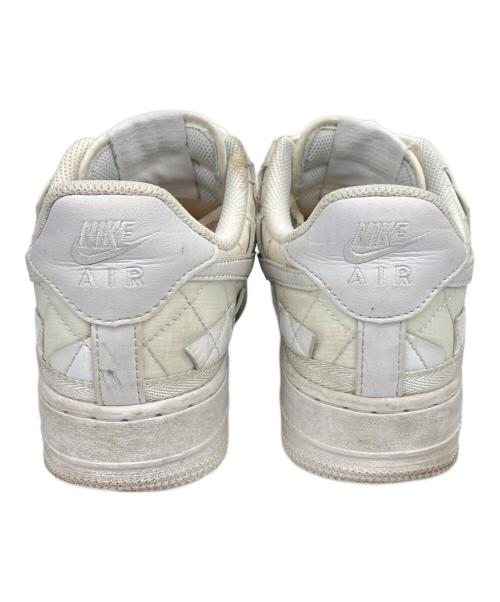 NIKE（ナイキ）NIKE (ナイキ) Billie Eilish (ビリー・アイリッシュ) AIR FORCE1 LOW ホワイト サイズ:26.5の古着・服飾アイテム