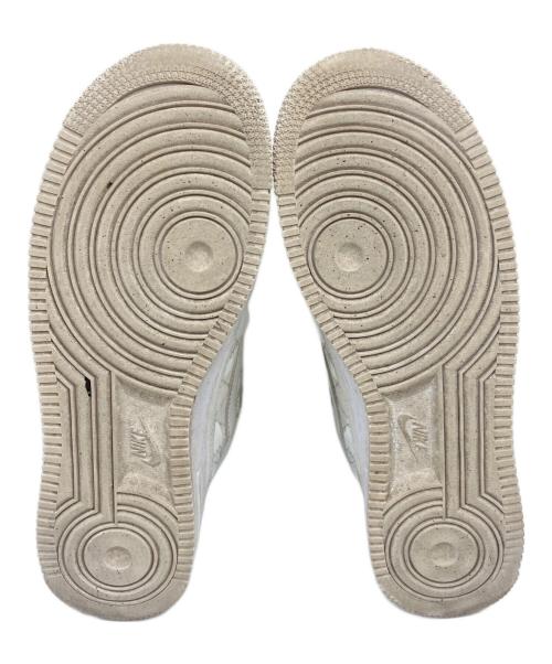 NIKE（ナイキ）NIKE (ナイキ) Billie Eilish (ビリー・アイリッシュ) AIR FORCE1 LOW ホワイト サイズ:26.5の古着・服飾アイテム