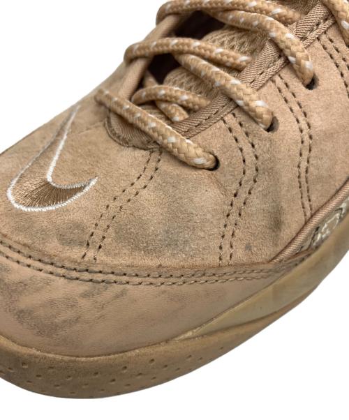 NIKE（ナイキ）NIKE (ナイキ) Supreme (シュプリーム) AIR ZOOM Flight(エアズームフライト) 95 SP ベージュ サイズ:26.5の古着・服飾アイテム