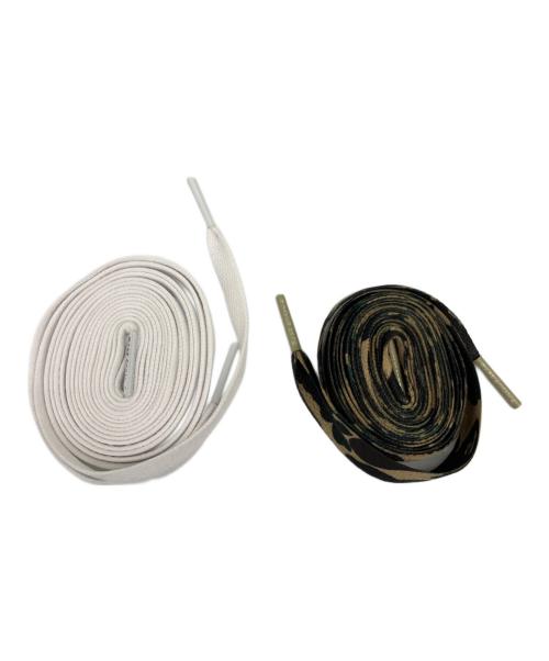 A BATHING APE（ア ベイシング エイプ）A BATHING APE (ア ベイシング エイプ) adidas (アディダス) LWST BAPE(ロースーツ ベイプ) グリーン×ブラウン サイズ:27の古着・服飾アイテム