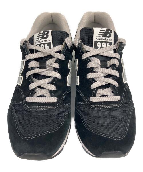 NEW BALANCE（ニューバランス）NEW BALANCE (ニューバランス) スニーカー CM996BK2 ブラック サイズ:24.5の古着・服飾アイテム