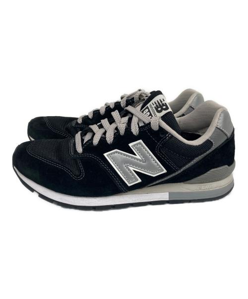 NEW BALANCE（ニューバランス）NEW BALANCE (ニューバランス) スニーカー CM996BK2 ブラック サイズ:24.5の古着・服飾アイテム