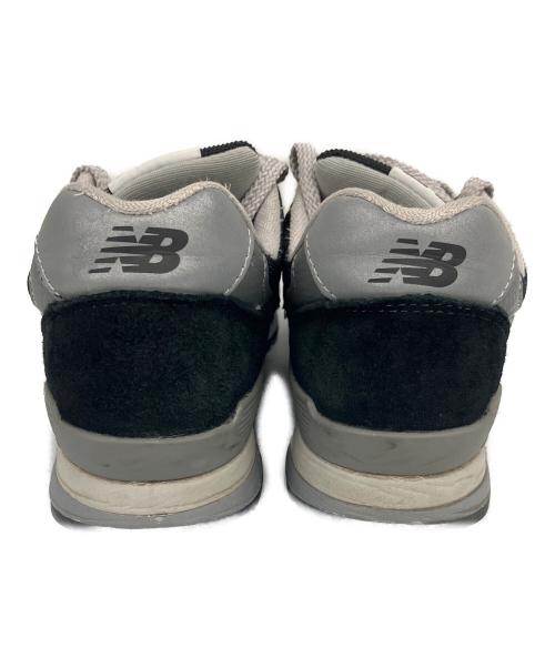 NEW BALANCE（ニューバランス）NEW BALANCE (ニューバランス) スニーカー CM996BK2 ブラック サイズ:24.5の古着・服飾アイテム