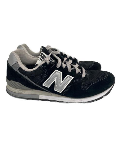 NEW BALANCE（ニューバランス）NEW BALANCE (ニューバランス) スニーカー CM996BK2 ブラック サイズ:24.5の古着・服飾アイテム