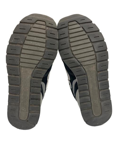NEW BALANCE（ニューバランス）NEW BALANCE (ニューバランス) スニーカー CM996BK2 ブラック サイズ:24.5の古着・服飾アイテム