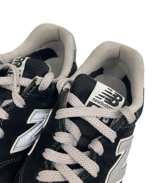 NEW BALANCE（ニューバランス）NEW BALANCE (ニューバランス) スニーカー CM996BK2 ブラック サイズ:24.5の古着・服飾アイテム