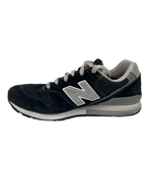 NEW BALANCE（ニューバランス）NEW BALANCE (ニューバランス) スニーカー CM996BK2 ブラック サイズ:24.5の古着・服飾アイテム