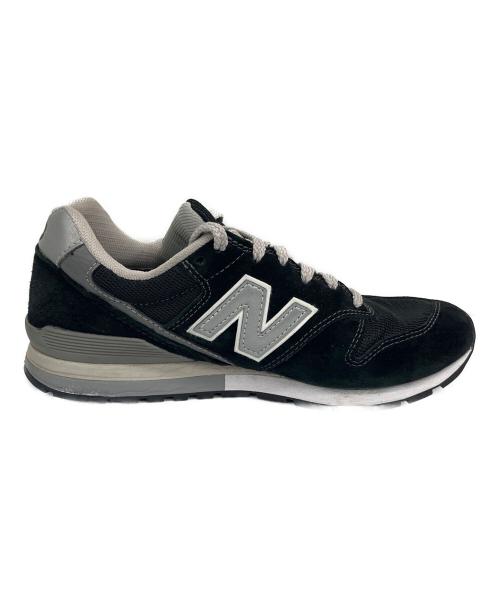 NEW BALANCE（ニューバランス）NEW BALANCE (ニューバランス) スニーカー CM996BK2 ブラック サイズ:24.5の古着・服飾アイテム