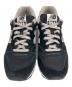 NEW BALANCE (ニューバランス) スニーカー CM996BK2 ブラック サイズ:24.5：5000円