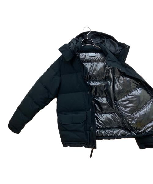 Columbia（コロンビア）Columbia (コロンビア) ダウンジャケット ブラック サイズ:Mの古着・服飾アイテム