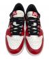 中古・古着 NIKE (ナイキ) AIR JORDAN1retro(エアジョーダン1レトロ) low og サイズ:26：14000円