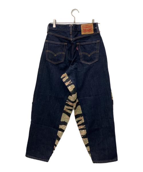 LEVI'S（リーバイス）LEVI'S (リーバイス) デニムパンツ ネイビー サイズ:W28の古着・服飾アイテム