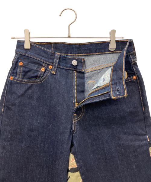 LEVI'S（リーバイス）LEVI'S (リーバイス) デニムパンツ ネイビー サイズ:W28の古着・服飾アイテム