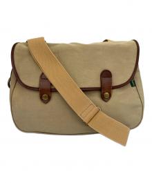 brady（ブレディ）の古着「ショルダーバッグ」｜ベージュ×ブラウン