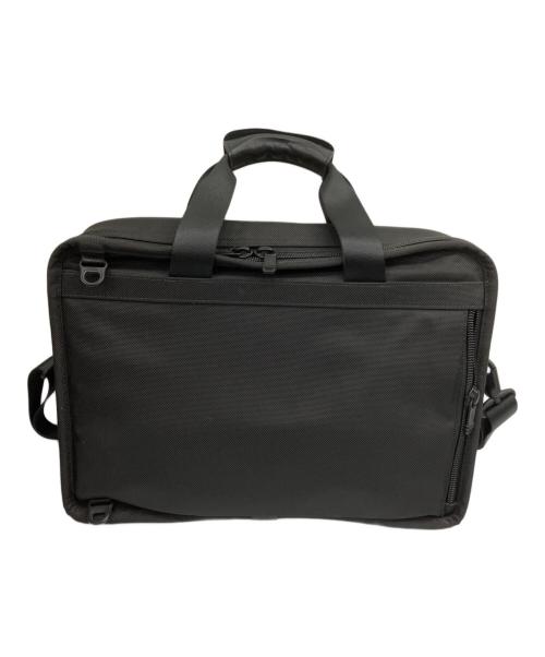 TUMI（トゥミ）TUMI (トゥミ) 3WAYビジネスバッグ ブラックの古着・服飾アイテム