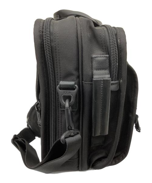 TUMI（トゥミ）TUMI (トゥミ) 3WAYビジネスバッグ ブラックの古着・服飾アイテム