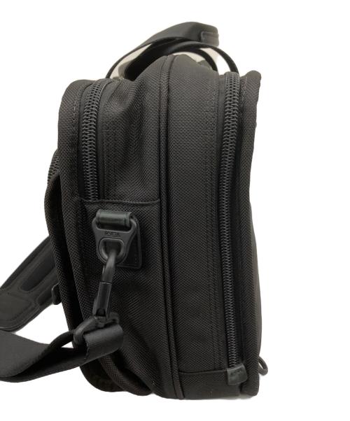 TUMI（トゥミ）TUMI (トゥミ) 3WAYビジネスバッグ ブラックの古着・服飾アイテム