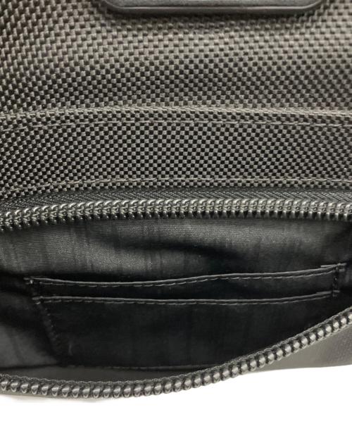 TUMI（トゥミ）TUMI (トゥミ) 3WAYビジネスバッグ ブラックの古着・服飾アイテム
