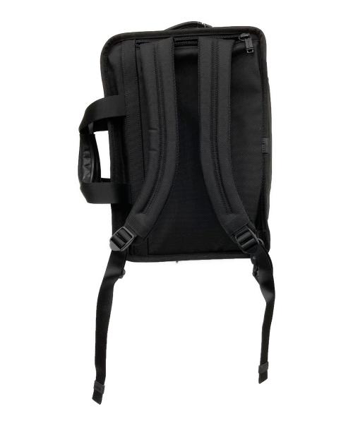 TUMI（トゥミ）TUMI (トゥミ) 3WAYビジネスバッグ ブラックの古着・服飾アイテム