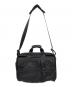 TUMI (トゥミ) 3WAYビジネスバッグ ブラック：12000円
