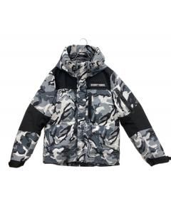 中古・古着通販】LEFLAH (レフラー) taslan nylon double zip down
