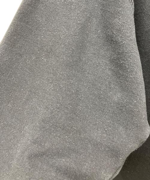 stussy（ステューシー）stussy (ステューシー) クルーネックスウェット ブラック サイズ:Lの古着・服飾アイテム