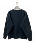 stussy (ステューシー) クルーネックスウェット ブラック サイズ:L：10000円