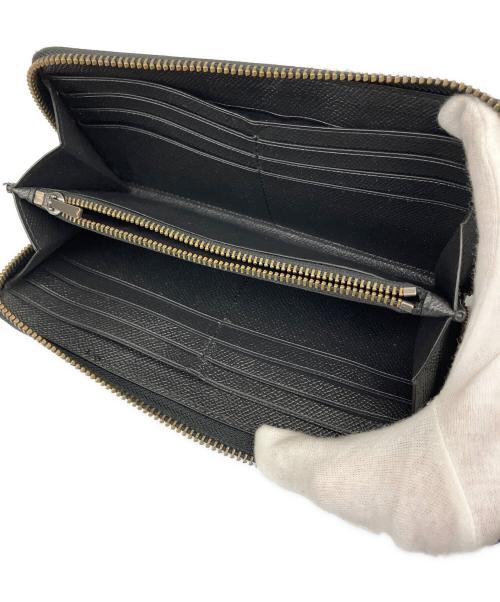 COACH（コーチ）COACH (コーチ) 長財布 ブラックの古着・服飾アイテム