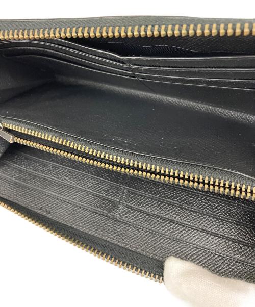 COACH（コーチ）COACH (コーチ) 長財布 ブラックの古着・服飾アイテム