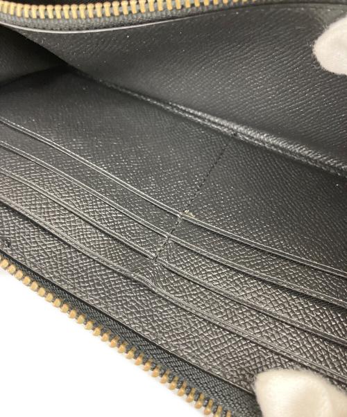 COACH（コーチ）COACH (コーチ) 長財布 ブラックの古着・服飾アイテム