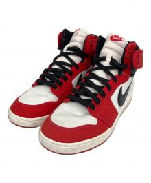 NIKE（ナイキ）の古着「ハイカットスニーカー」｜レッド×ホワイト